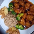 Best 小左鸡General Tso's Chicken in Katy, TX