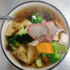 Best 本楼混沌汤Special Wonton Soup in Katy, TX